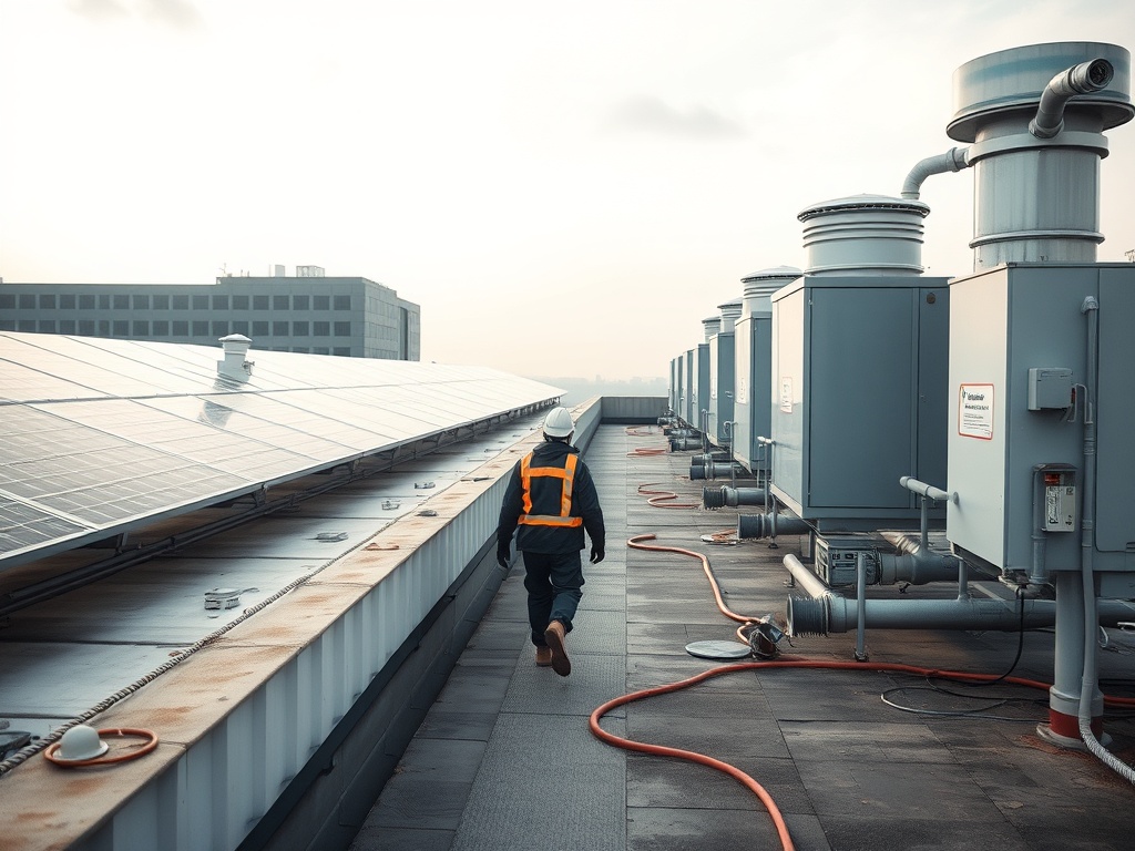 Net-zero building goals: what changes in construction and maintenance