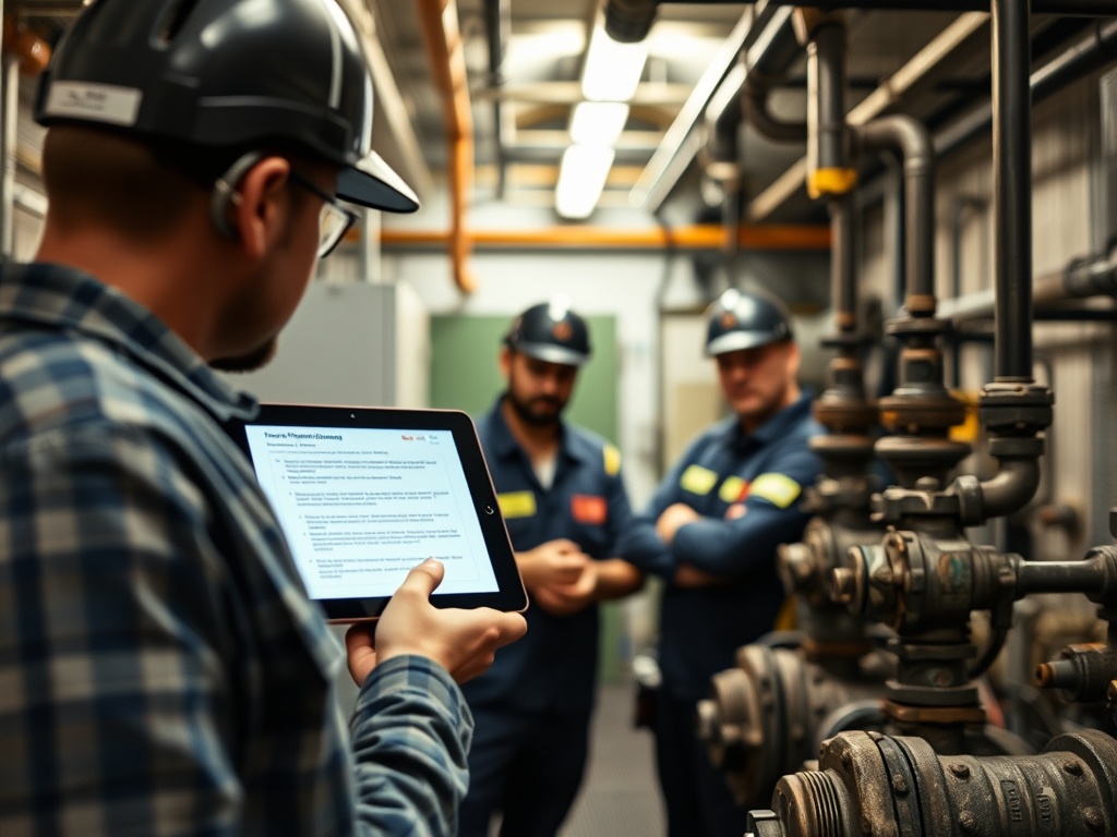 How augmented reality can support installation and maintenance training