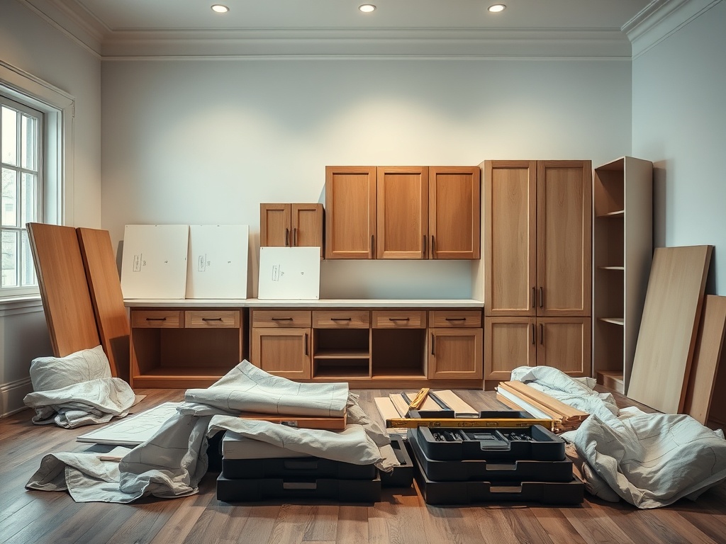 Millwork and cabinetry installation mistakes to avoid