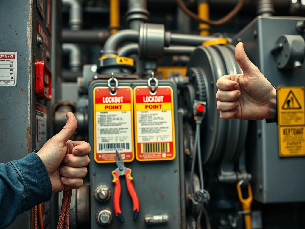 Why permit-to-work systems matter in industrial maintenance