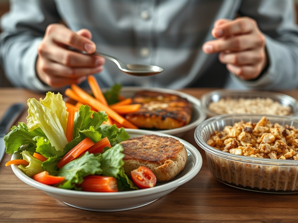 How to Balance Blood Sugar With Smarter Meal Composition